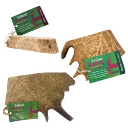 Antos Fallow Antler Dog Chew (Each)